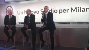 Nuovo stadio, Antonello: «Aspettiamo le decisioni del consiglio comunale per entrare nel dettaglio»