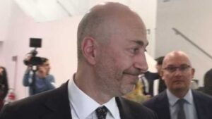 Gazidis: «Franco Baresi, il Milan sarà sempre la tua famiglia»