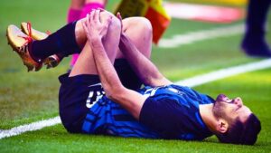 Candreva in dubbio, ipotesi Lazaro: anche Conte ha i suoi problemi