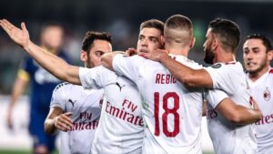 Hellas Verona-Milan 0-1, pagelle e tabellino: Piatek regala tre punti pesanti
