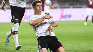 Piatek, con Pioli di nuovo al centro dell’attacco del Milan