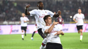 Leão e Piatek, due attaccanti due ruoli diversi: la spiegazione di Pioli