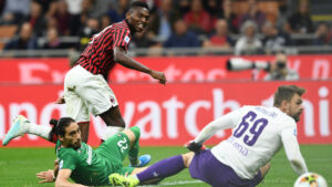 La Fiorentina è la vittima preferita del Milan in serie A