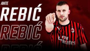 Gazzetta, il futuro di Rebic è un rebus, il Milan vuole riscattarlo ma…