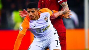 Taison una furia contro lo Shakhtar Donetsk su Instagram. Ecco le parole