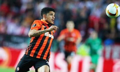 taison shakthar donetsk
