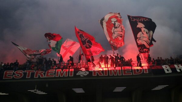Tifosi milan