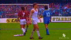 Alemao: «Van Basten? Dispiace che dopo 30 anni non accetti la sconfitta»