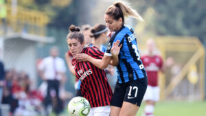 Valentina Bergamaschi: «Il mio cuore è nerazzurro»