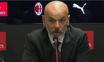 Conferenza Pioli