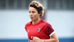 Serie A femminile: è di Giacinti il miglior gol della quattordicesima giornata