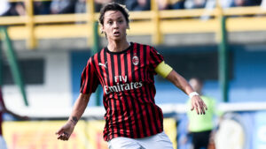 Femminile, Giacinti: «Prima della firma col Milan ero vicino alla …»