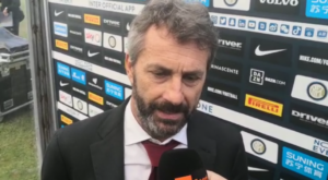 Ganz: «E’ stata una bellissima giornata di sport, ma meritavamo San Siro» – VIDEO