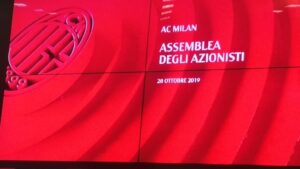 Scaroni: «FFP? Limiti triennali entro cui ritorneremo in Europa»