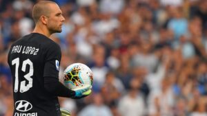 Paul Lopez: «Per battere il Milan dobbiamo giocare meglio»
