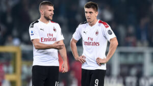Rebic: potrebbe essere la serata giusta, parola a Pioli