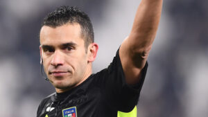 Milan-Sampdoria: dirige l’incontro Piccinini, ecco la squadra arbitrale