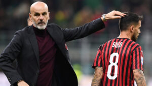 Juventus-Milan, Suso prova il recupero completo per esserci