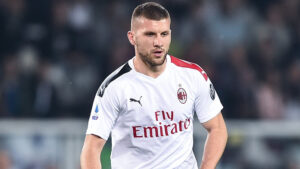 Milan, anche il riscatto di Ante Rebic rischia di saltare