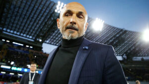 Spalletti: «Scudetto? Dobbiamo battere squadre che sono al pari nostro»