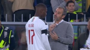 Rafael Leao & Paquetà: più fantasia, meno schemi