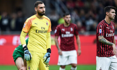 Donnarumma Romagnoli