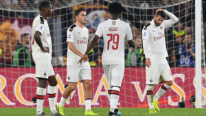 Roma Milan: i precedenti totali delle squadre. La statistica