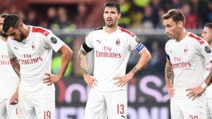 Sky, retroscena Genoa-Milan: alta tensione negli spogliatoi