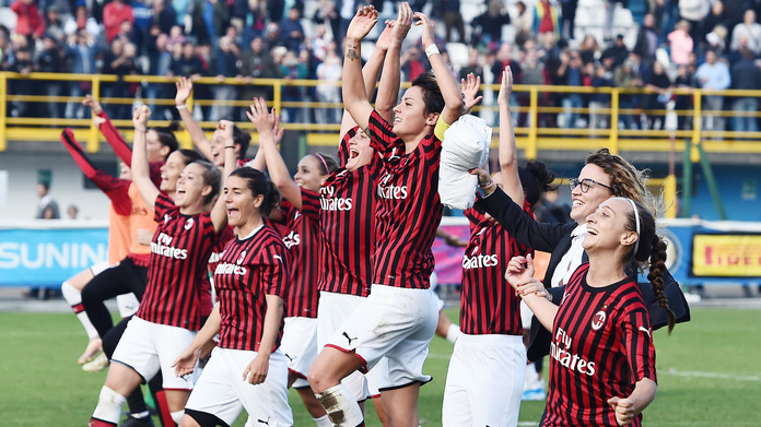 Milan femminile