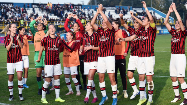 Milan femminile