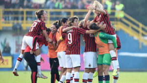 Milan femminile, anche durante sosta le ragazze lavorano duro