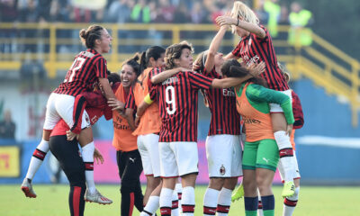 Milan femminile