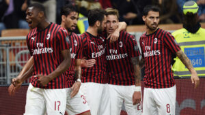 Milan-Lazio, i 23 convocati: presente Caldara, out Suso e Musacchio