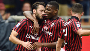 Milan, il Tottenham vuole Calhanoglu per sostituire Eriksen
