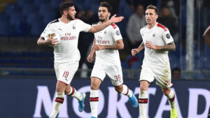 Theo: partita da leader, il terzino che sognava il Milan!