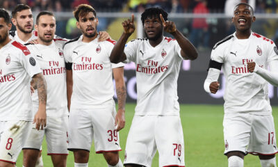 Kessié Milan