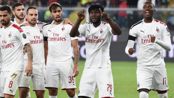 Kessié Milan