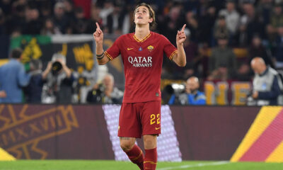 esult gol Zaniolo AS1 7458 1 1