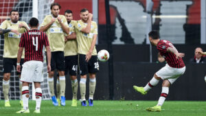 Milan-Spal: Piatek a secco ma ci pensa Suso a scacciare i fantasmi