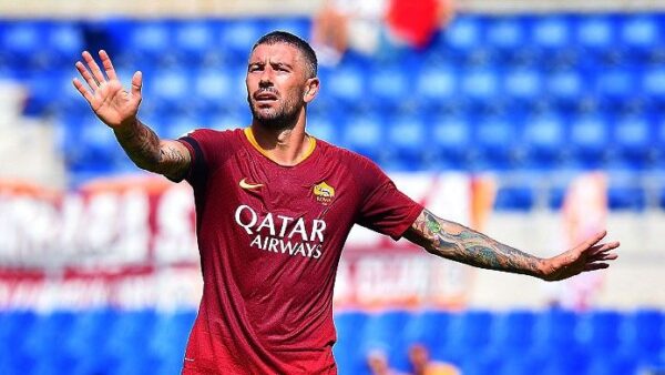 Kolarov roma settembre