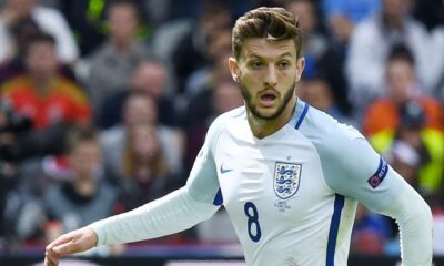 lallana azione inghilterra europei giugno 2016 ifa