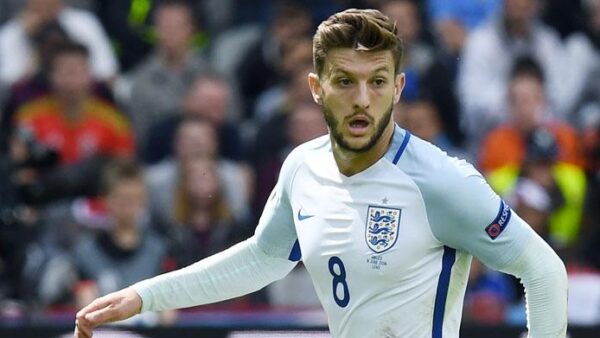 Lallana azione inghilterra europei giugno 2016 ifa
