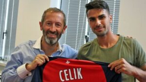 Celik vicino al Milan: ecco le cifre richieste dal Lille
