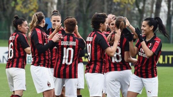 Milan buf