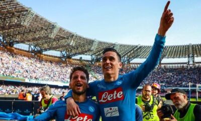 Mertens Callejon