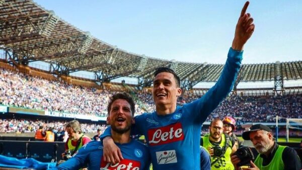 Mertens Callejon