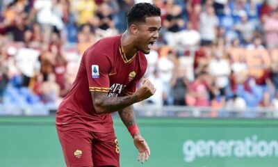 roma kluivert non si accontenta ecco dove posso migliorare