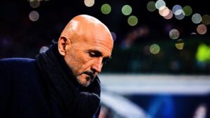 Napoli Milan, Spalletti in conferenza: «C’era un rigore per noi, ma non facciamo casino come loro»