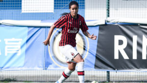 Milan femminile: Lady Andrade firma per il Deportivo