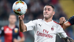 Milan, Calabria: «Ora risaliamo e non fermiamoci più»
